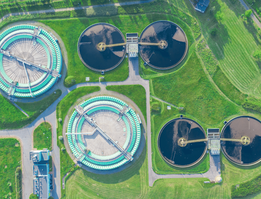 Wastewater treatment